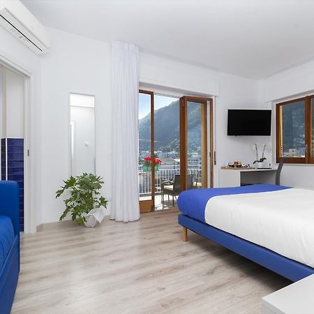 Sirocco Suites Sant'Agnello Eksteriør billede