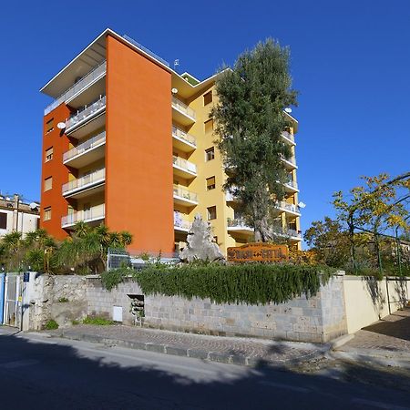 Sirocco Suites Sant'Agnello Eksteriør billede