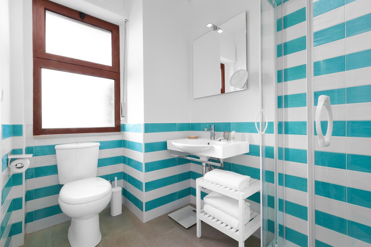Sirocco Suites Sant'Agnello Eksteriør billede