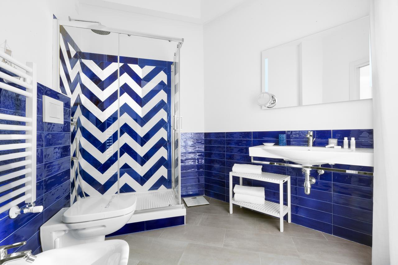 Sirocco Suites Sant'Agnello Eksteriør billede