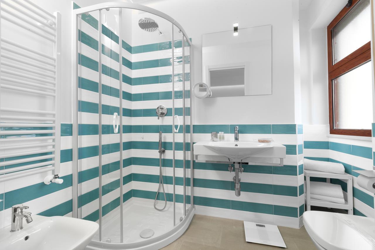 Sirocco Suites Sant'Agnello Eksteriør billede