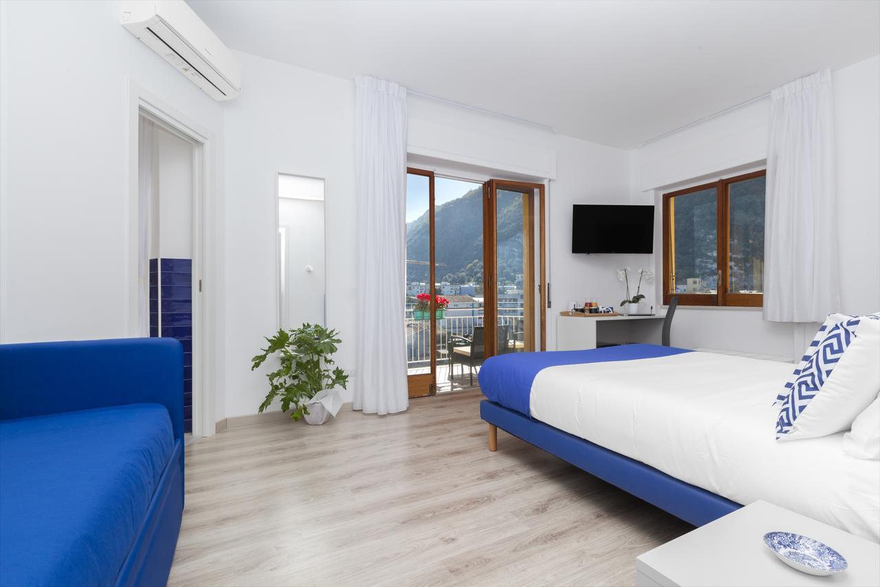 Sirocco Suites Sant'Agnello Eksteriør billede
