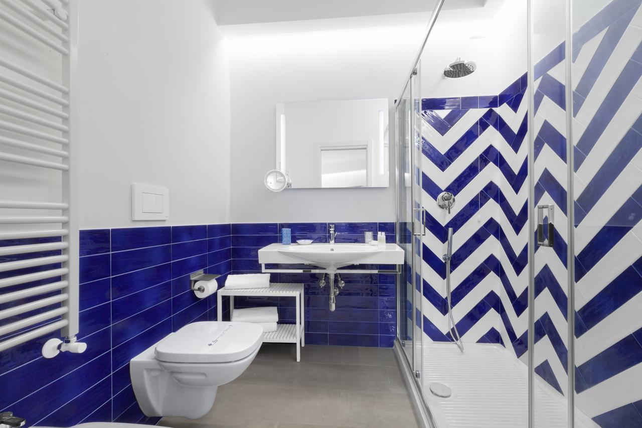 Sirocco Suites Sant'Agnello Eksteriør billede