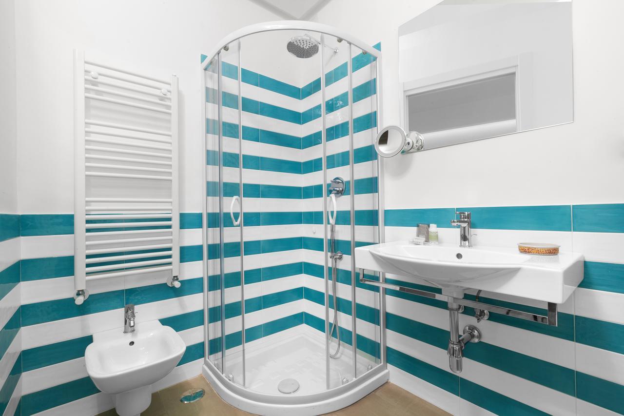 Sirocco Suites Sant'Agnello Eksteriør billede