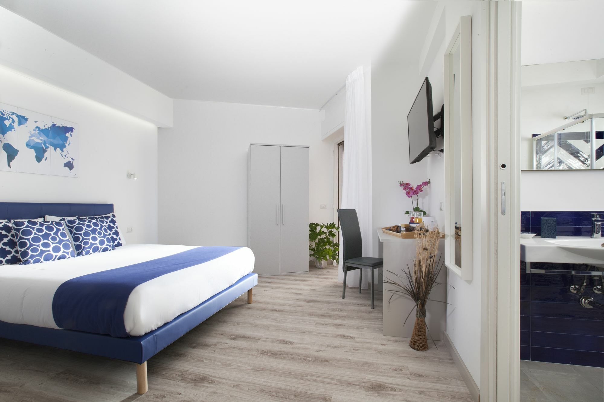Sirocco Suites Sant'Agnello Eksteriør billede