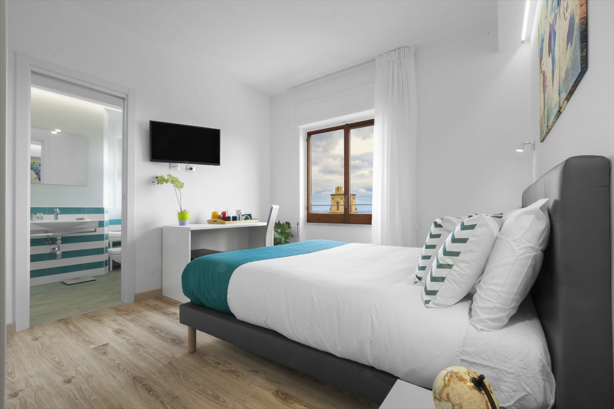 Sirocco Suites Sant'Agnello Eksteriør billede