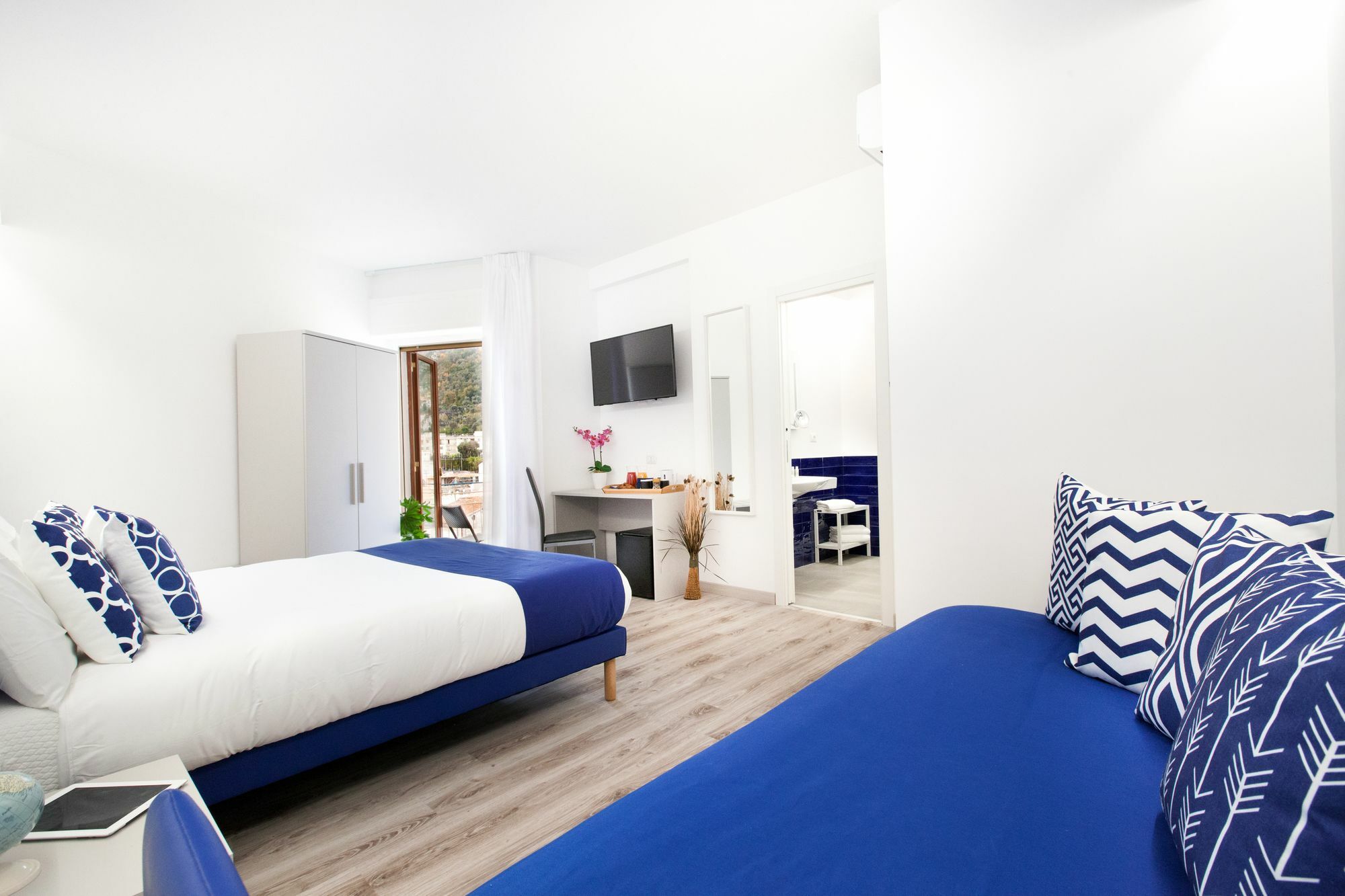 Sirocco Suites Sant'Agnello Eksteriør billede
