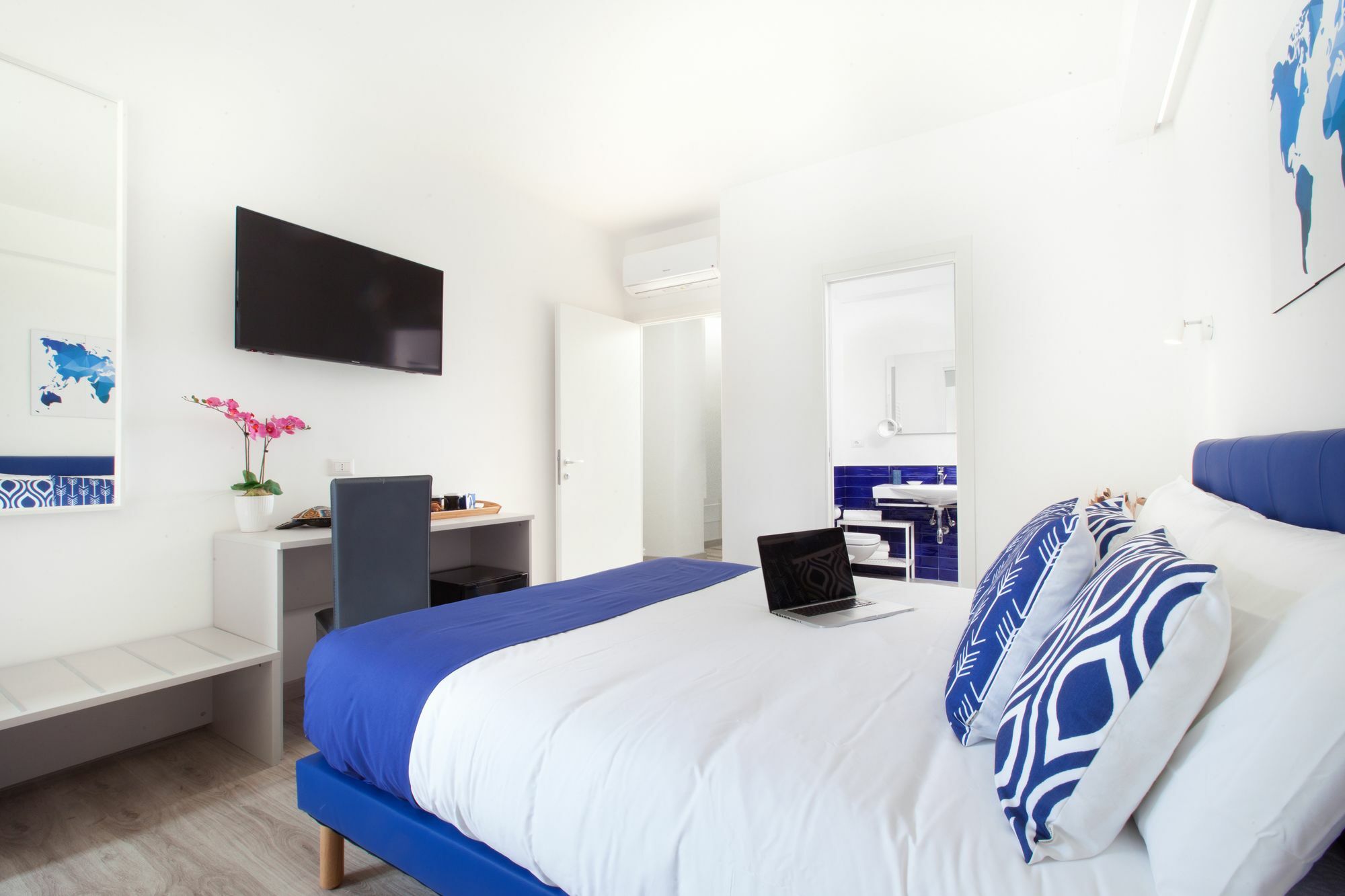 Sirocco Suites Sant'Agnello Eksteriør billede