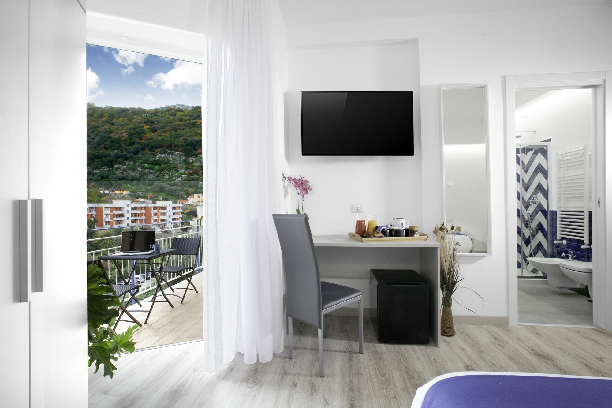 Sirocco Suites Sant'Agnello Eksteriør billede