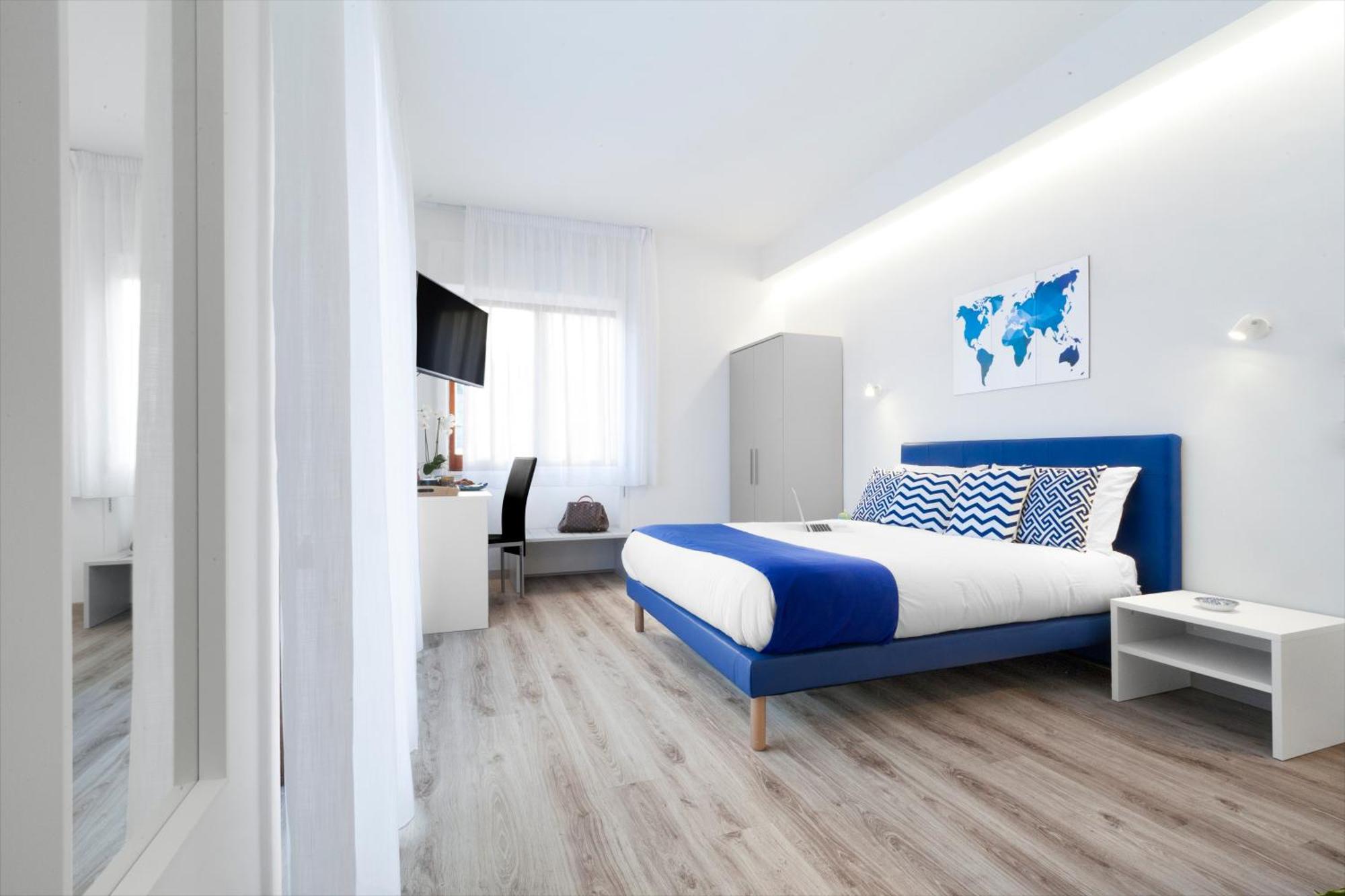 Sirocco Suites Sant'Agnello Eksteriør billede