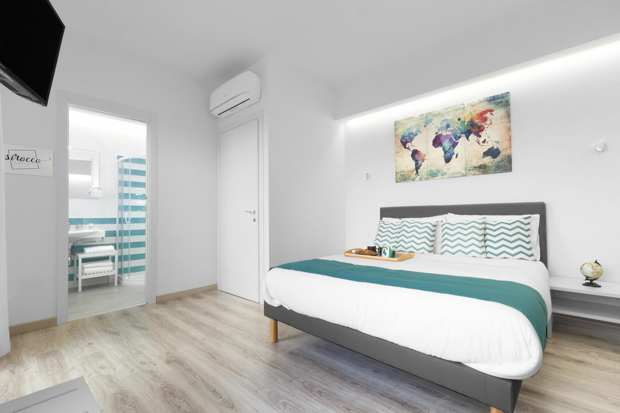 Sirocco Suites Sant'Agnello Eksteriør billede